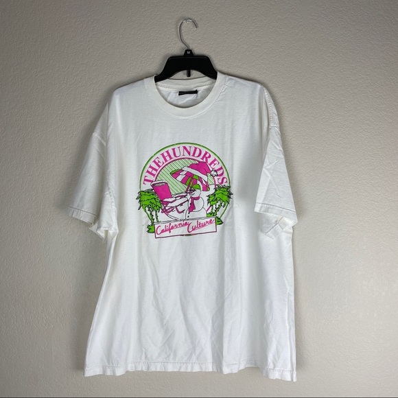 The Hundreds Other - The Hundreds California Culture Mens Shirt 2XL